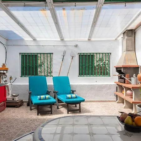 Holiday home Ca' Pepita Y Jose El Albercon