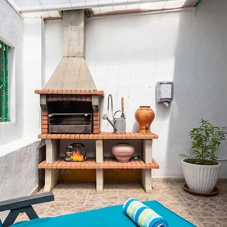 Holiday home Ca' Pepita Y Jose