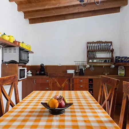 Prázdninový dům Ca' Pepita Y Jose El Albercon