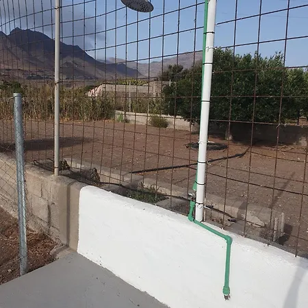 Ca' Pepita Y Jose El Albercon